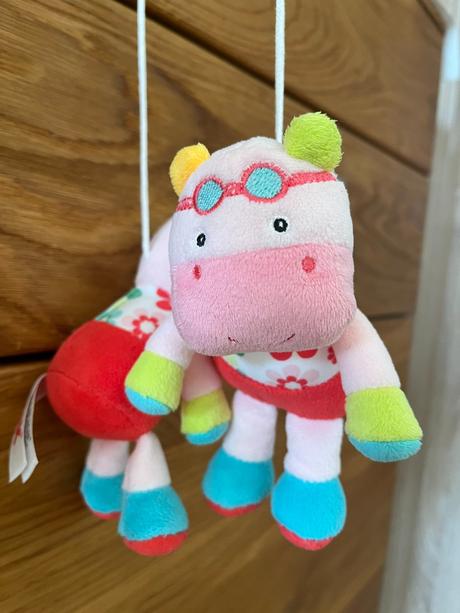 Kolotoč nad postieľku, 