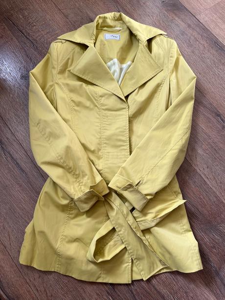 Dámsky trenčkot andrea martiny, m