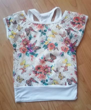 Tričko s tielkom, 98