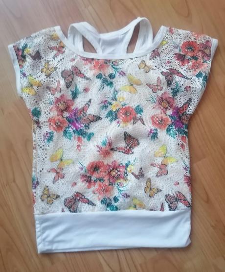 Tričko s tielkom, 98