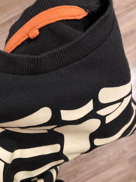 Tričko halloween, f&f,110