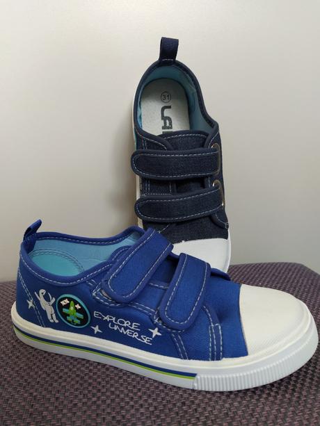 Prezuvky,tenisky, 32 / 35