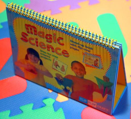 Magic science - a,