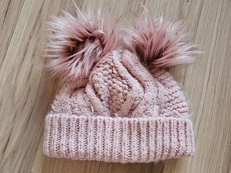 Zimná čiapka obvod 49 cm, 134