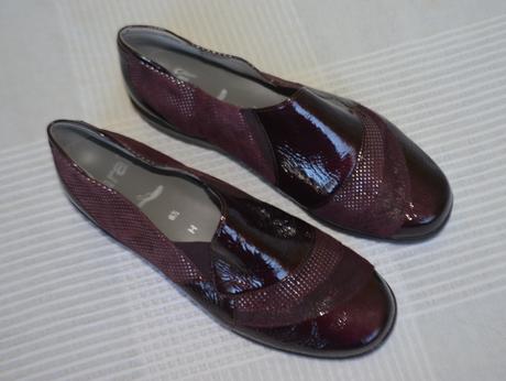 Kožené topánky ara, veľ. 39a1/2, ara,39