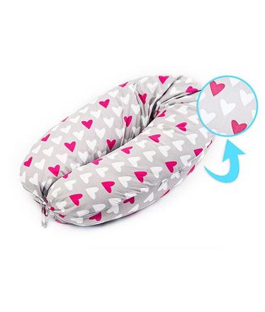 Sensillo polohovací vankúš na kojenie xlsrdiečka r, 