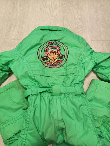 Poivre blanc kombineza, 110