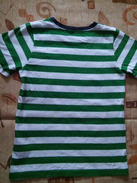 Barney tričko, mothercare,128