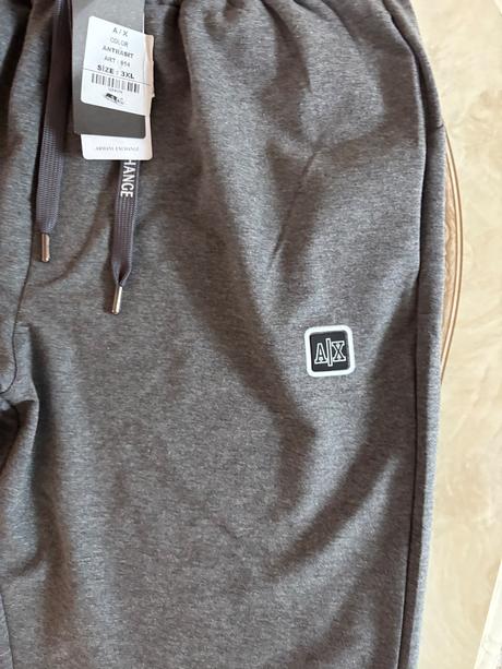 Pánske tepláky armani, armani,xxl
