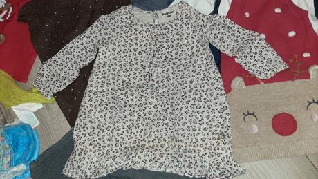 Taška plná vecí tommy hilfiger, okaidi, pompdelux, 86–98