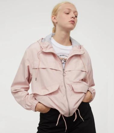 Športová bunda h&m xs, h&m,34 / xs