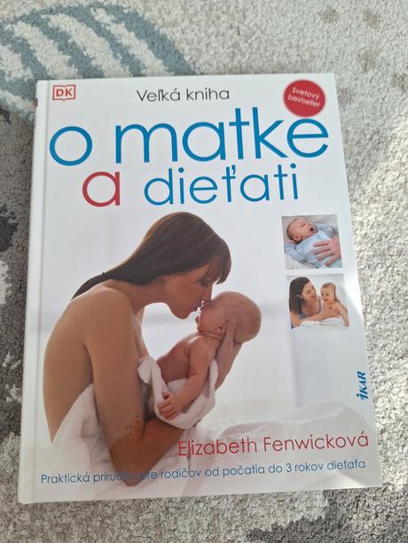 Veľká kniha o matke a dieťati, 