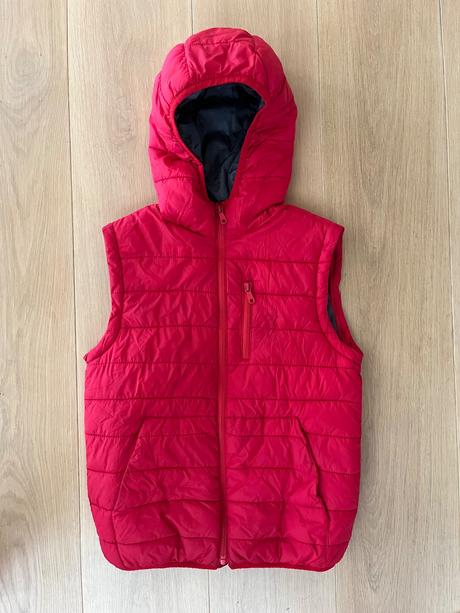 Zara vetrovka a vesta, zara,134