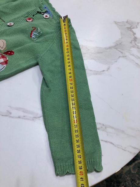 Jabľčkový velkost 104, 104–116