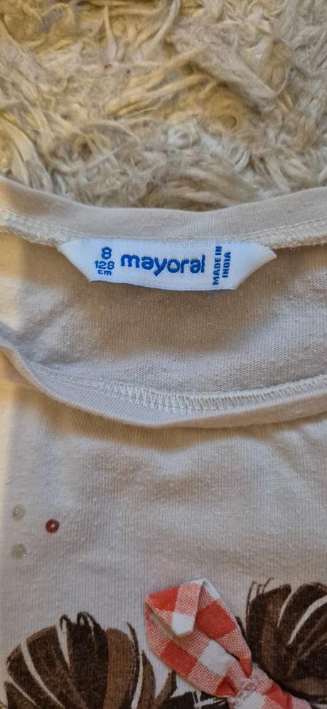 Tricko mayoral 128, mayoral,128