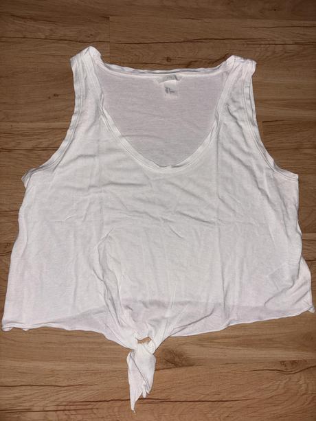 Top s uzlom h&m s, h&m,s