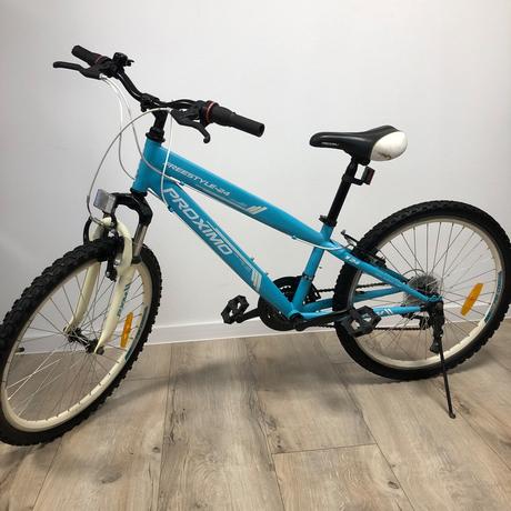 Bicykel uni proximo freestyle-24, 24