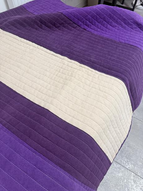 Prehoz na posteľ 220x200, 