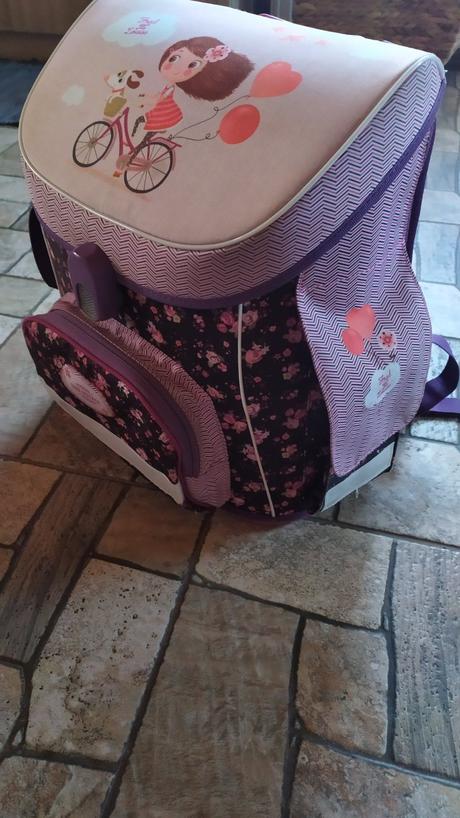 Školská taška ars una,