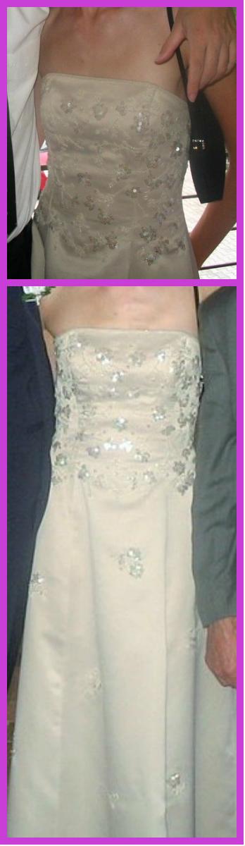 Dlhé spoločenské šaty zn. morgan&co, veľ. 9/10, m