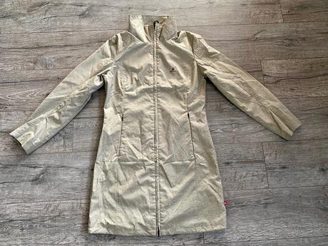 Kvalitna funkcna damska bunda zn. ock, m