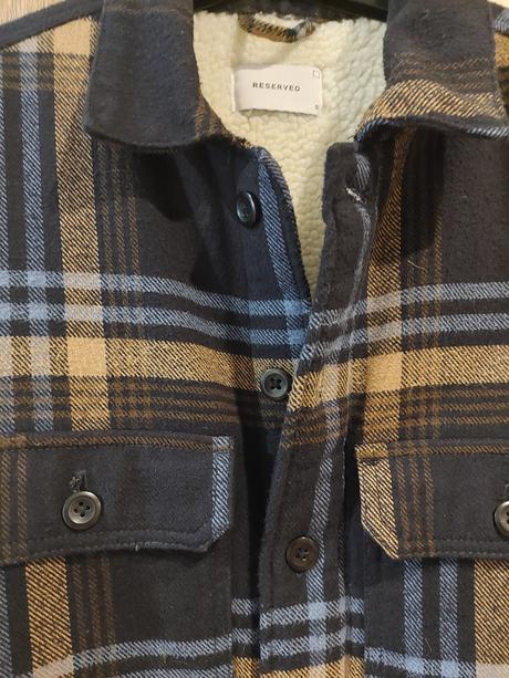 Zimný kabát reserved, reserved,s
