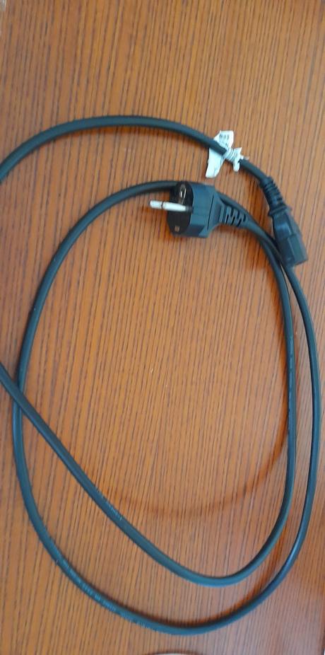 Napájací kábel, 