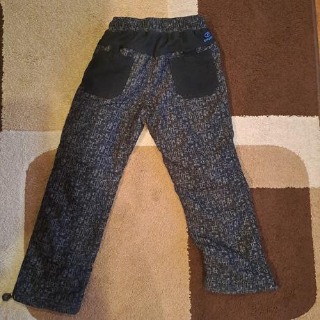 Zateplené nohavice grace, grace,122