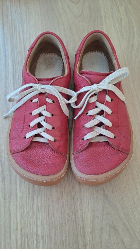 Kožené barefoot topánky froddo, froddo,38