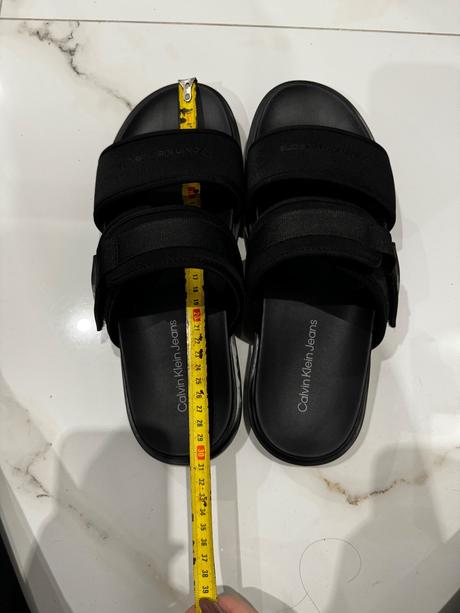 Pánske sandále calvin klein jeans, 46