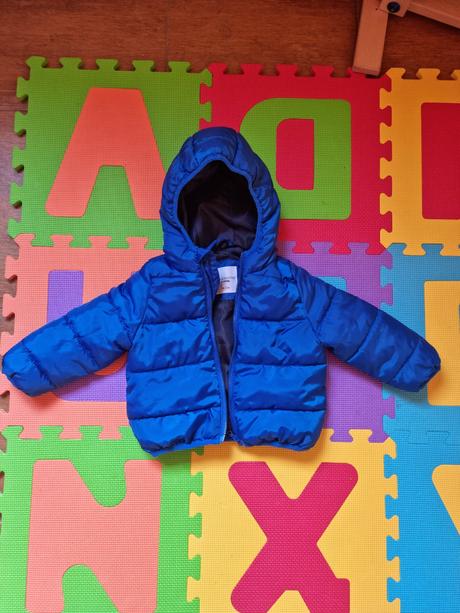 Prechodna bunda 74, fox & bunny,74