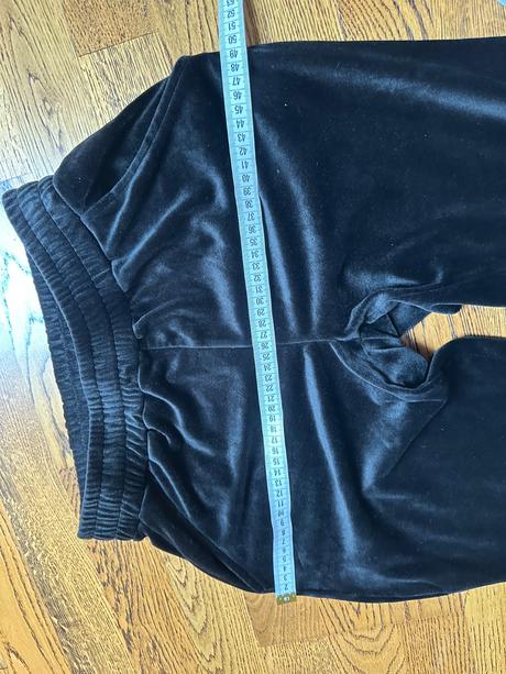 Teplaky velúrové semisove, s