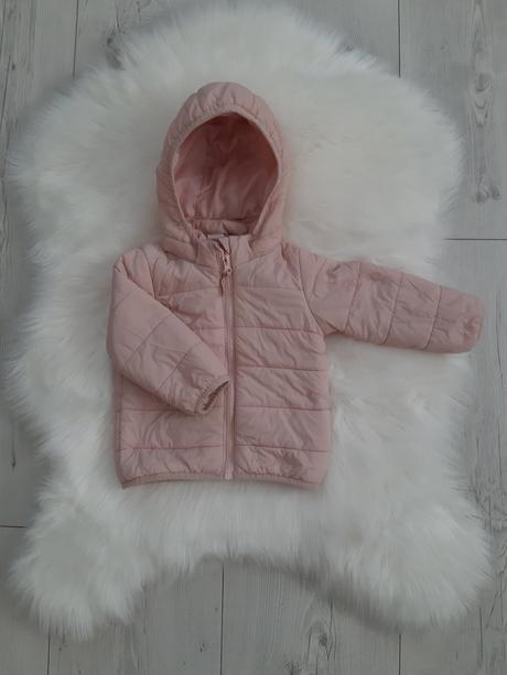 Prechodná bunda, h&m,80