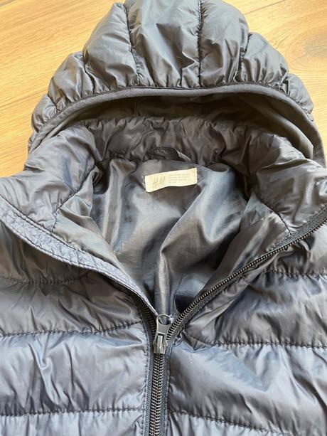 Vatovana bunda, h&m,122