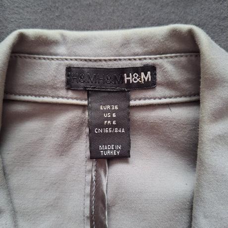 Sako h&m s krátkym rukávom, h&m,36