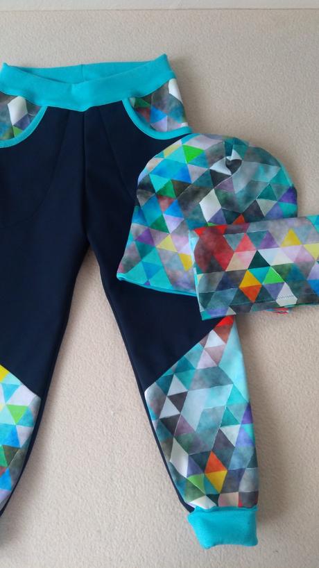 Softshellvé nohavice, 86 - 128