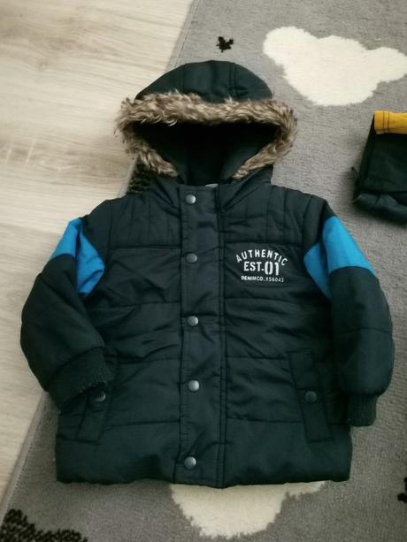 Zimná bunda, f&f,80