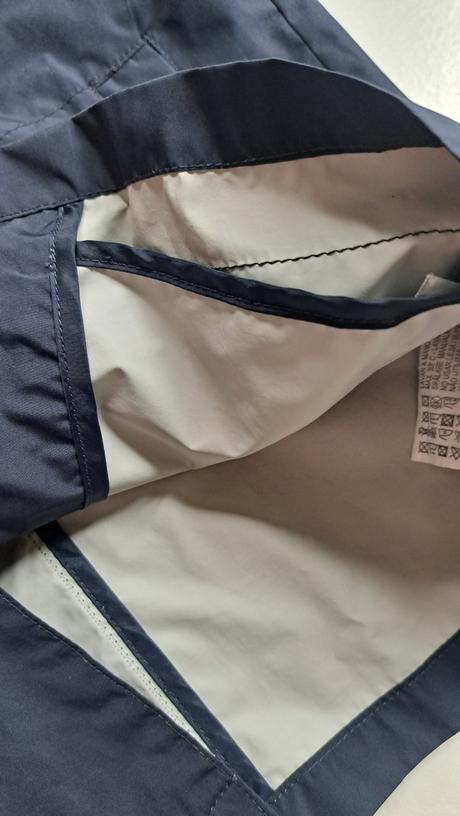 Kabát / pršiplášť zara, zara,128