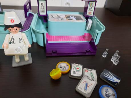 Igračik - nemocnica, 