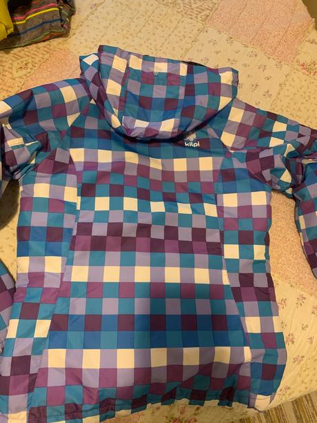 Zimná bunda kilpi, 38