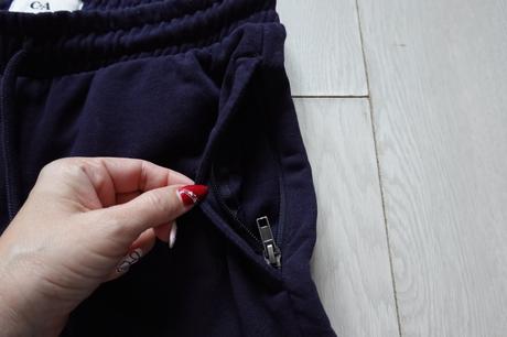 Pánske bavlnené kraťasky c&a, c&a,s