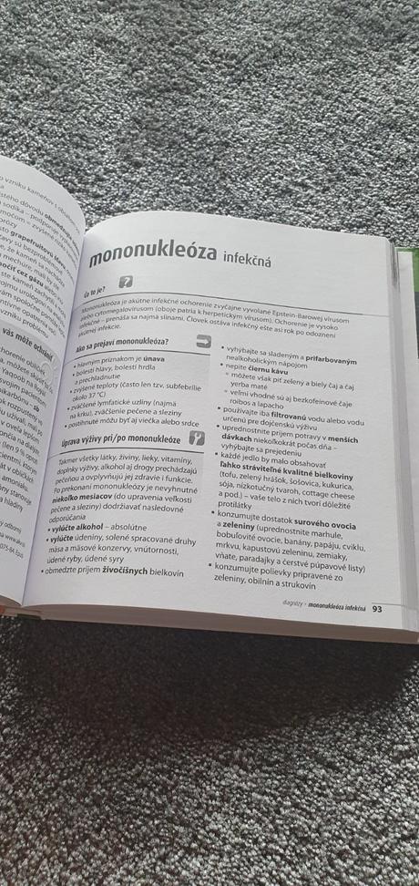 Mini encyklopédia prírodnej liečby, 