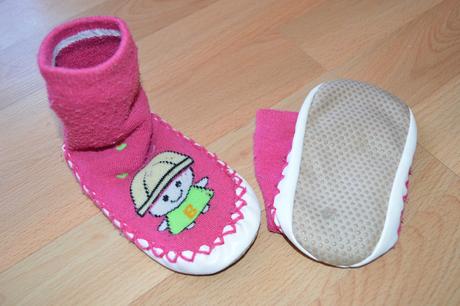 Ponozkove capacky, 17