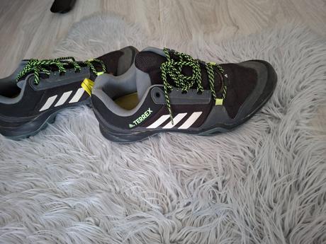 Panske botasky, adidas,45