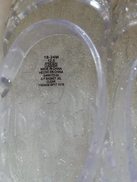 Sandálky, old navy,20