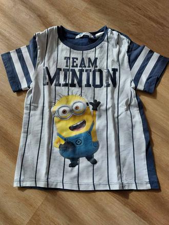 Tričko mimoni / minion, h&m,98