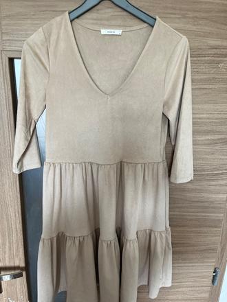 Šaty v.xs, reserved,s