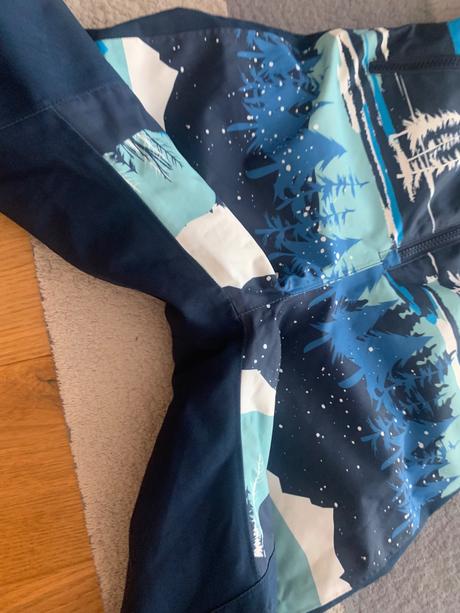 Reima kurikka zimná kombinéza 140/146, reima,140 / 146