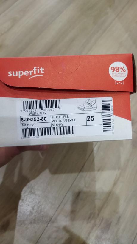 Tenisky richter, richter,25