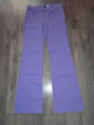 Rozšírené rifle, h&m,36